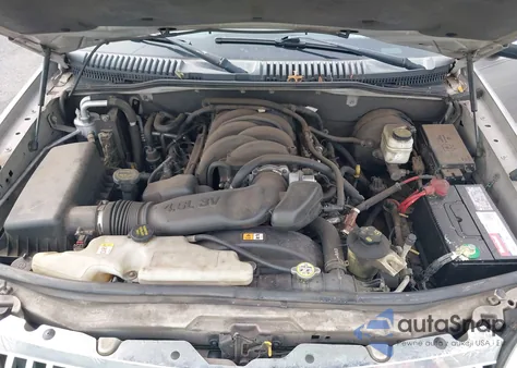 2008 Mercury Mountaineer Premier from USA, damaged, VIN 4M2EU488X8UJ06305